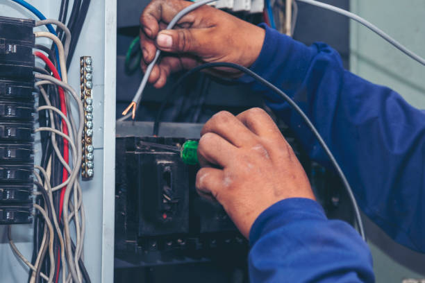 Best Electric Panel Repair  in Chester, NY